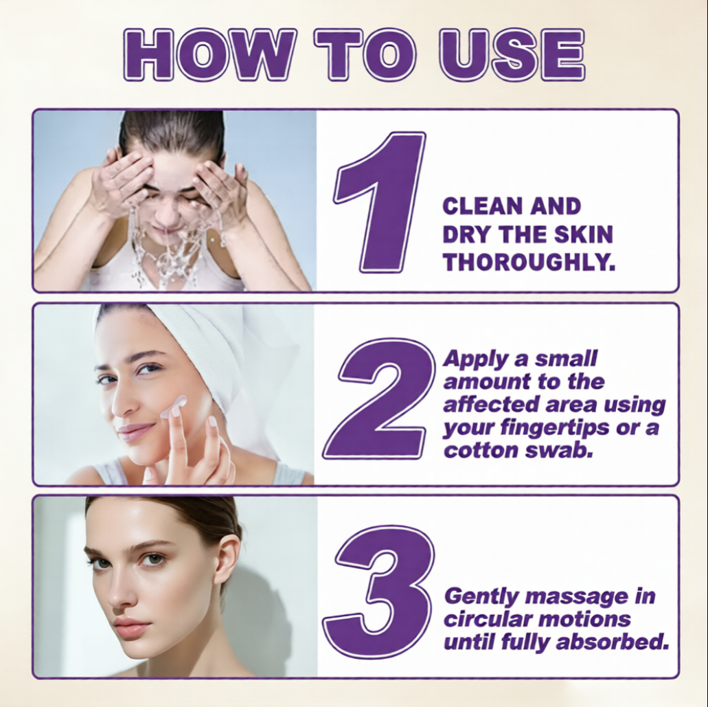 ✨Silkvesper Biotin 10-in-1 Skin Comfort Cream🍀