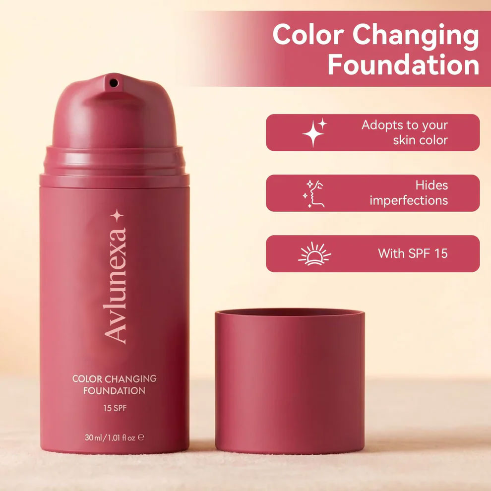 The Intelligent Foundation: One Shade, Infinite You