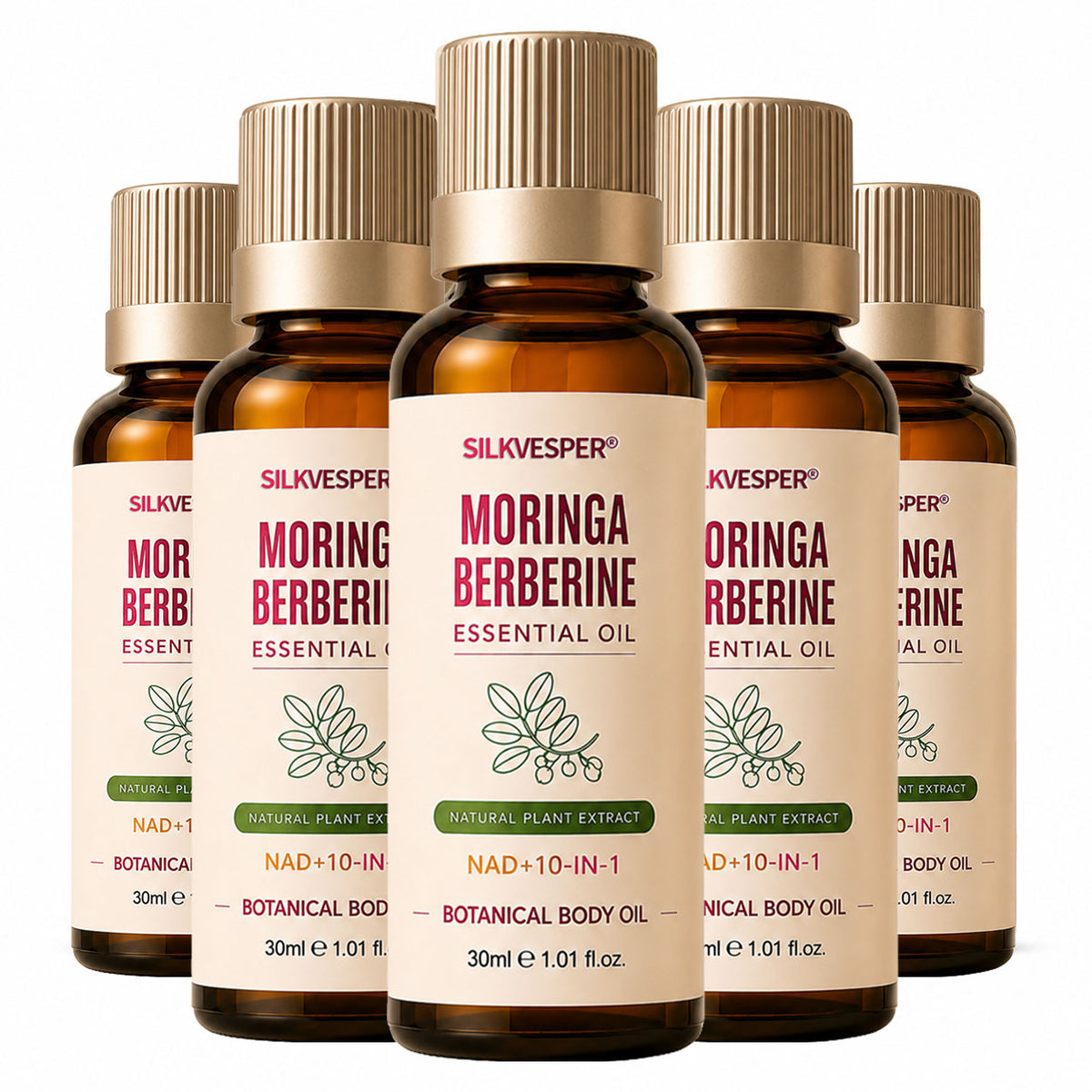 DAILY SUPPORT ESSENTIAL OIL