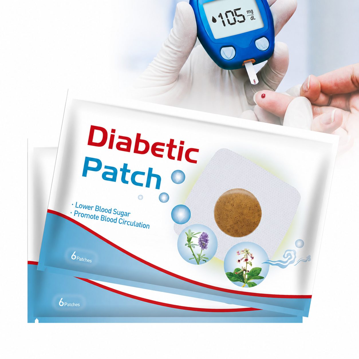 Blood Sugar Balance Patch