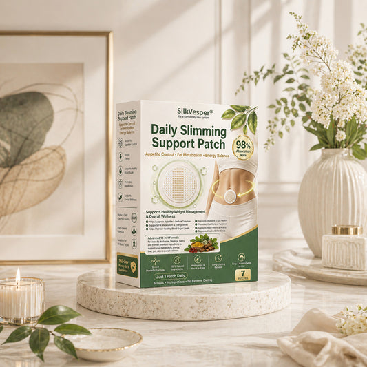 New 2026 Upgrade: SilkVesper ® 10-𝗶𝙣-𝟏 𝑁𝑎𝑛𝑜 𝘔𝘪𝘤𝘳𝘰𝘯𝘦𝘦𝘥𝘭𝘦 𝖯𝚊𝗍𝖼𝗁 with Science-Backed Formula