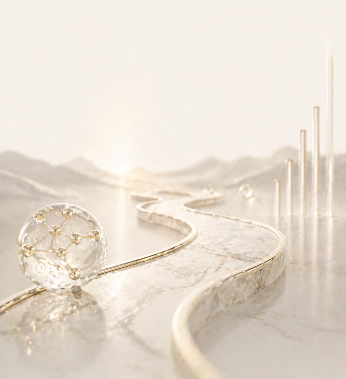 Effortless Refinement for Modern Living｜ SilkVesper® Advanced Microneedle Patch