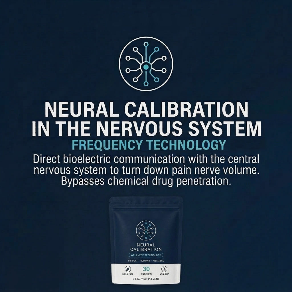 Silkvesper Neuro Support Patch