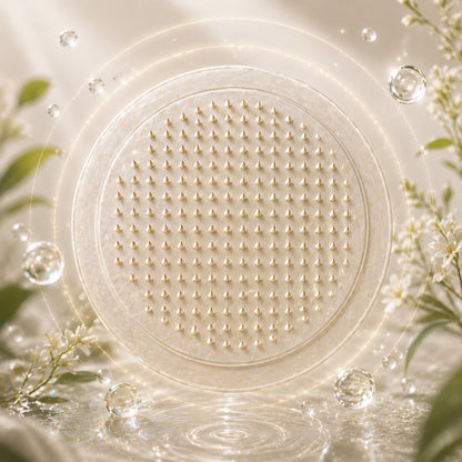 Effortless Refinement for Modern Living｜ SilkVesper® Advanced Microneedle Patch