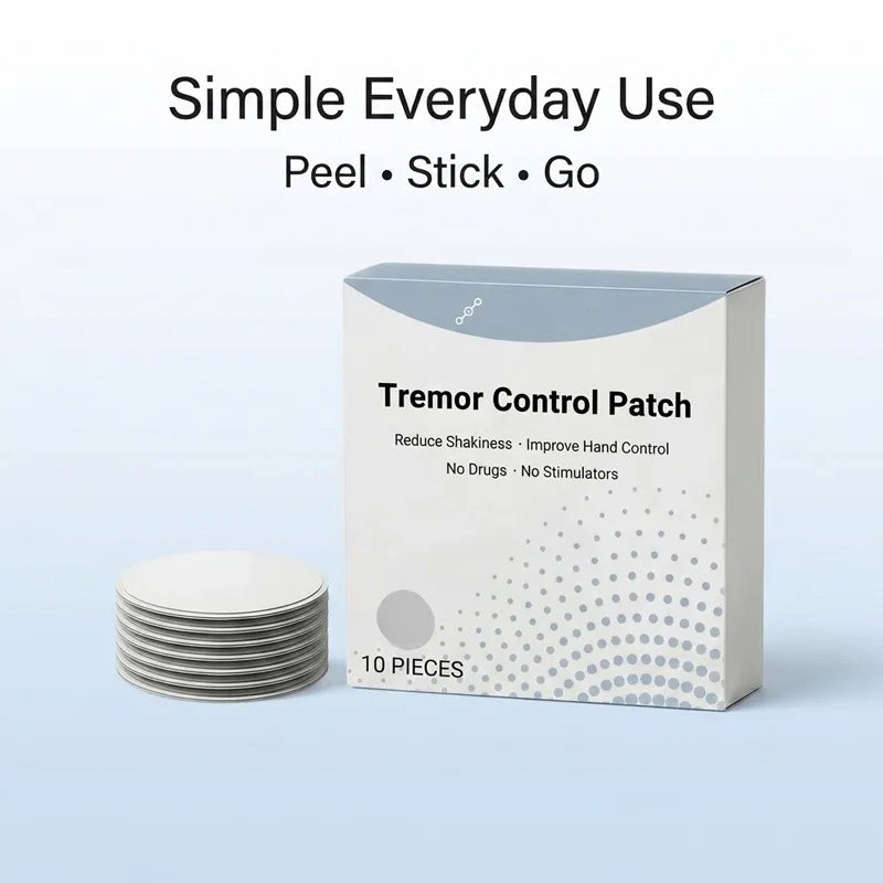 Silkvesper Steady Hands Patch-2