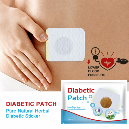 Blood Sugar Balance Patch