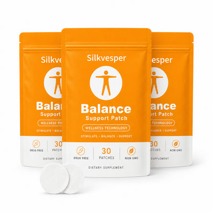 Silkvesper Balance Support