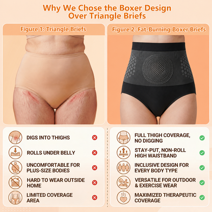 SilkVesper® 🌼💖30-Min All-in-One Micro-Particle Fat-Burning Shorts✅Ignites deep microcirculation to melt fat, flush toxins, and reverse metabolic aging.