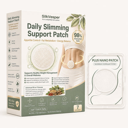 Effortless Refinement for Modern Living｜ SilkVesper® Advanced Microneedle Patch
