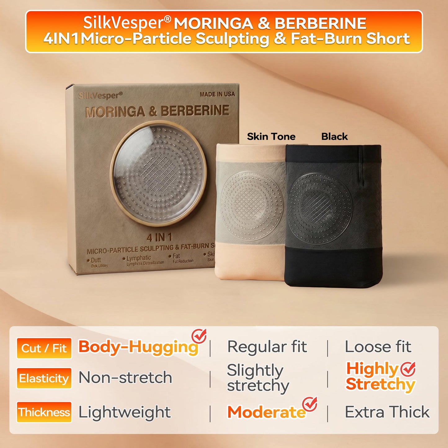 𝐎𝐟𝐟𝐢𝐜𝐢𝐚𝐥 𝐁𝐫𝐚𝐧𝐝 𝐒𝐭𝐨𝐫𝐞 |✅ SilkVesper® 🌼💖𝟐𝟎𝟐𝟔 𝐌𝐨𝐫𝐢𝐧𝐠𝐚 & 𝐁𝐞𝐫𝐛𝐞𝐫𝐢𝐧𝐞 𝟒-𝐈𝐧-𝟏 𝐌𝐢𝐜𝐫𝐨-𝐏𝐚𝐫𝐭𝐢𝐜𝐥𝐞 𝐒𝐜𝐮𝐥𝐩𝐭𝐢𝐧𝐠 & 𝐅𝐚𝐭-𝐁𝐮𝐫𝐧 𝐒𝐡𝐨𝐫𝐭𝐬.