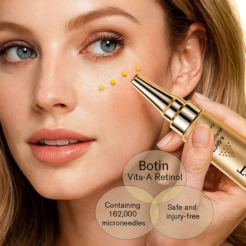🧠👨‍⚕️Made and shipped from the USA 💫SilkVesper® Botin & Vita-A Retinol Shot Wrinkle-Lift Tightening cream - Last Day Promotion 70% OFF