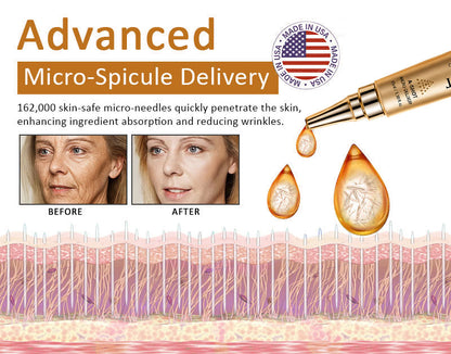 🧠👨‍⚕️Made and shipped from the USA 💫SilkVesper® Botin & Vita-A Retinol Shot Wrinkle-Lift Tightening cream - Last Day Promotion 70% OFF