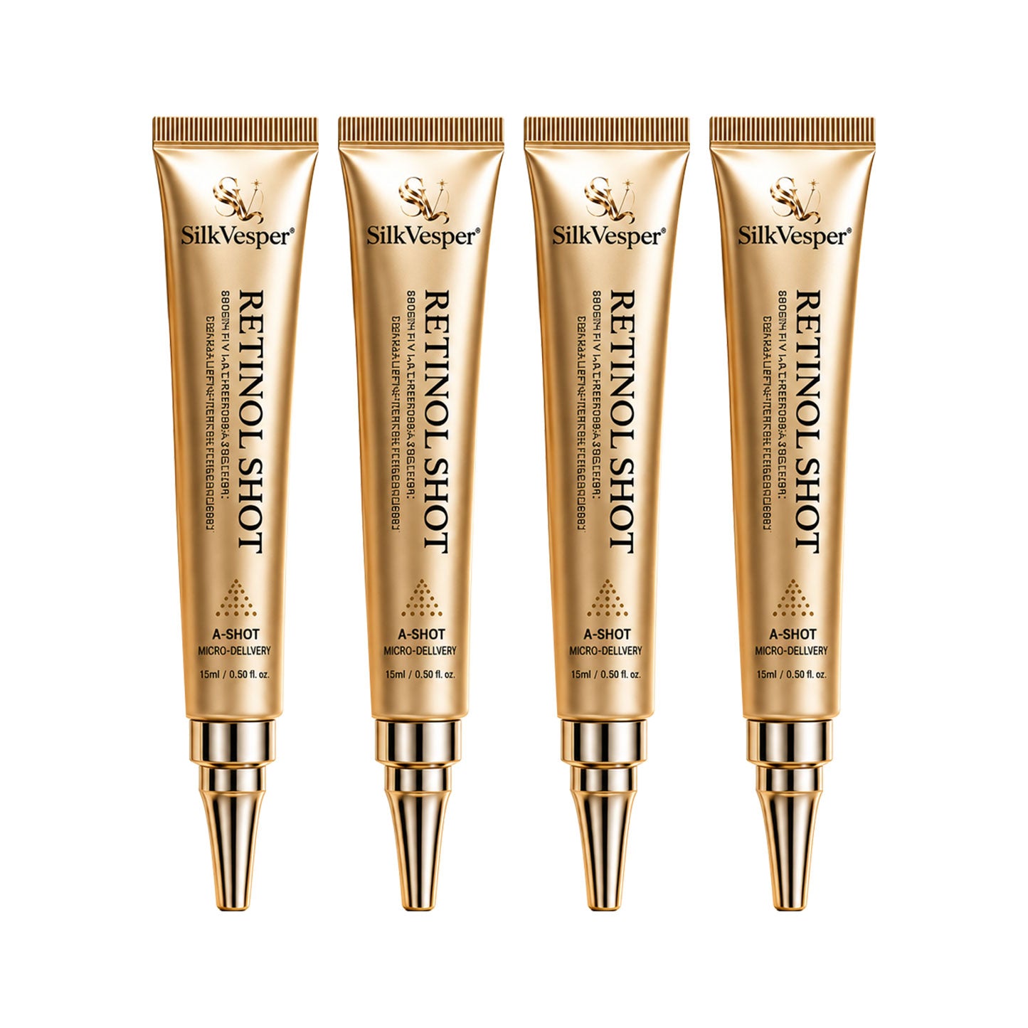🧠👨‍⚕️Made and shipped from the USA 💫SilkVesper® Botin & Vita-A Retinol Shot Wrinkle-Lift Tightening cream - Last Day Promotion 70% OFF