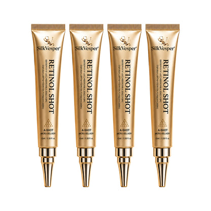 🧠👨‍⚕️Made and shipped from the USA 💫SilkVesper® Botin & Vita-A Retinol Shot Wrinkle-Lift Tightening cream - Last Day Promotion 70% OFF