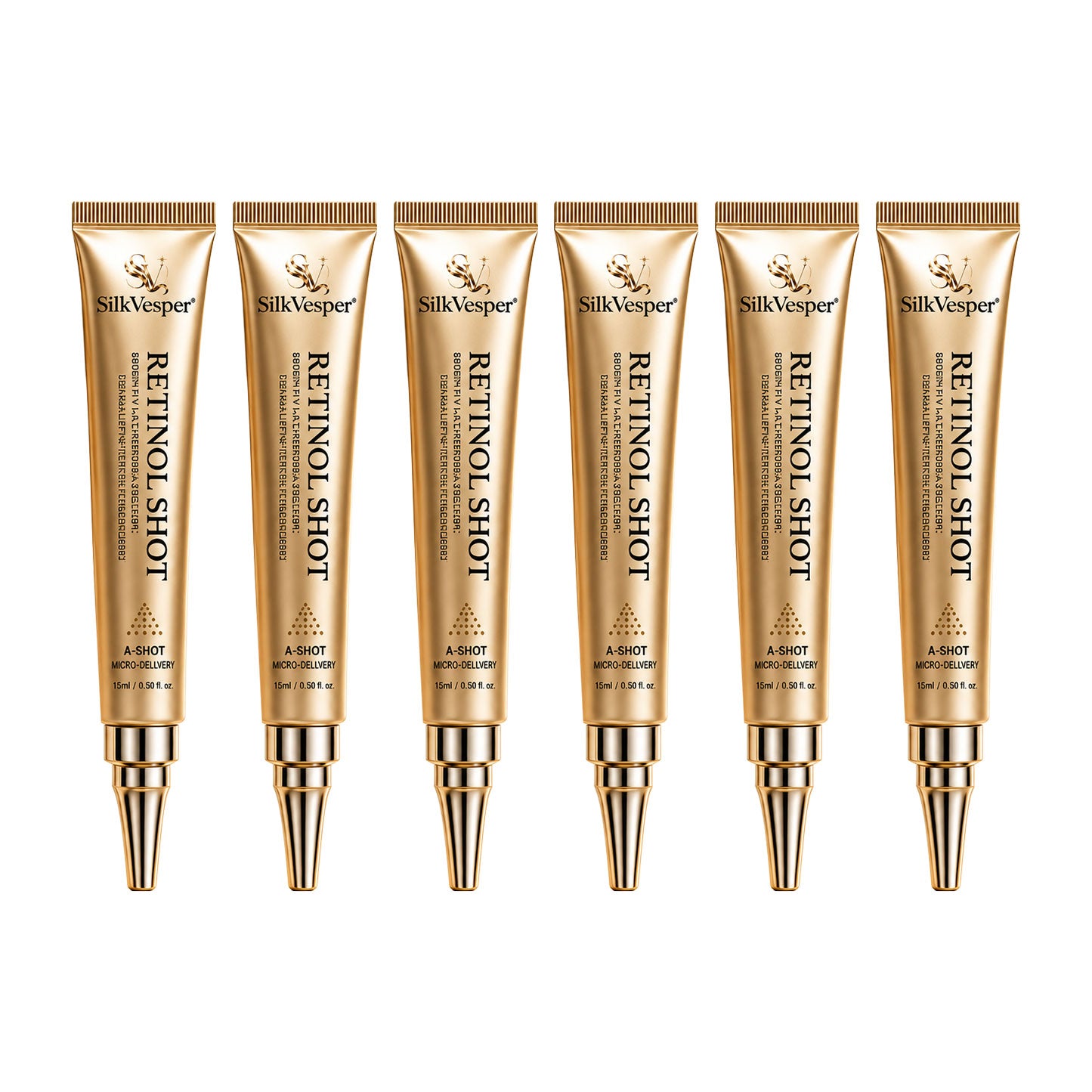 🧠👨‍⚕️Made and shipped from the USA 💫SilkVesper® Botin & Vita-A Retinol Shot Wrinkle-Lift Tightening cream - Last Day Promotion 70% OFF