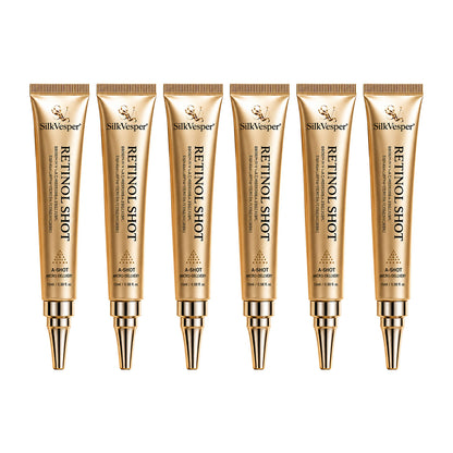 🧠👨‍⚕️Made and shipped from the USA 💫SilkVesper® Botin & Vita-A Retinol Shot Wrinkle-Lift Tightening cream - Last Day Promotion 70% OFF