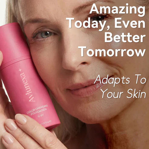 The Intelligent Foundation: One Shade, Infinite You