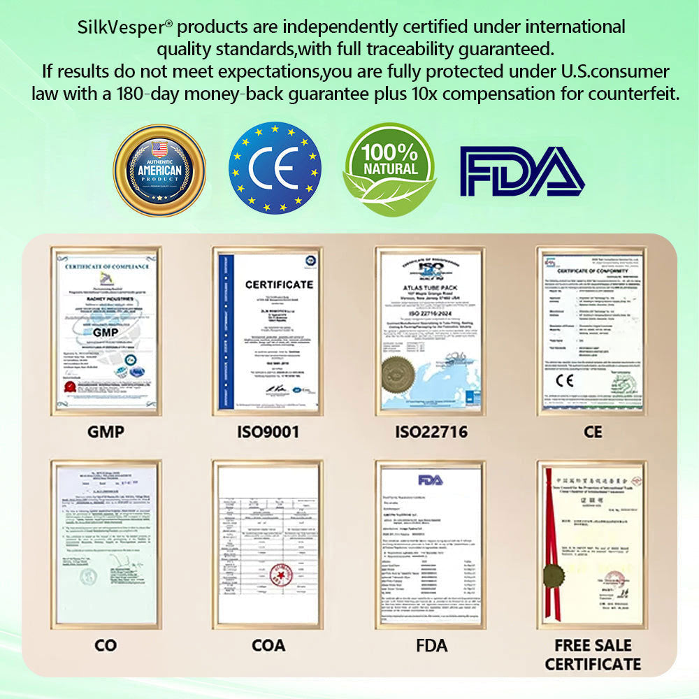 Silkvesper ® 10-in-1 Microneedle Patch | 🔥 𝘉𝘶𝘳𝘯 Fat + 🩸 𝘊𝘰𝘯𝘵𝘳𝘰𝘭 Sugar | No Pills Needed • Daily Use