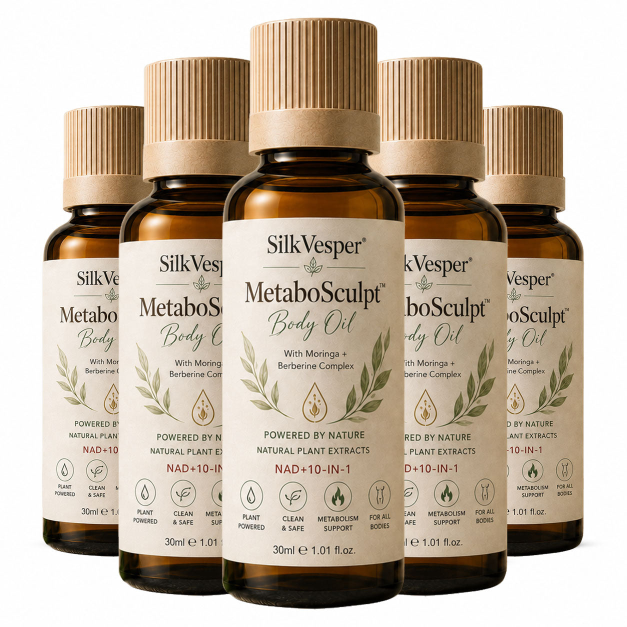 DAILY SUPPORT ESSENTIAL OIL