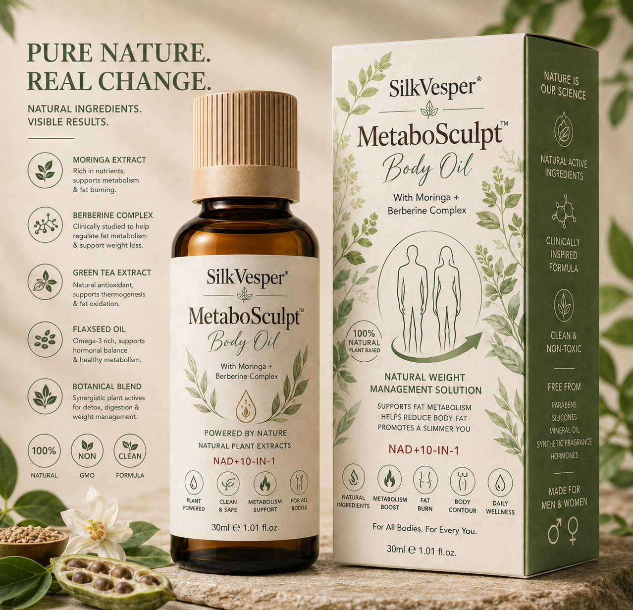 DAILY SUPPORT ESSENTIAL OIL