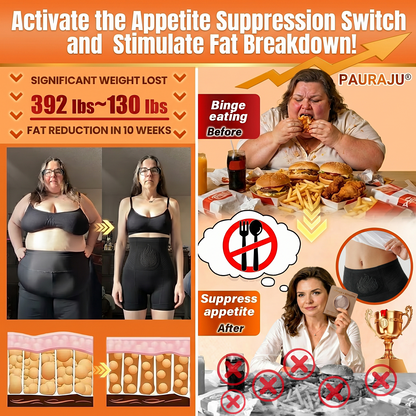 SilkVesper® 🌼💖30-Min All-in-One Micro-Particle Fat-Burning Shorts✅Ignites deep microcirculation to melt fat, flush toxins, and reverse metabolic aging.