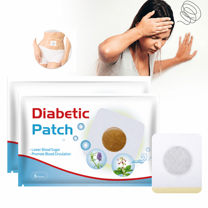 Blood Sugar Balance Patch