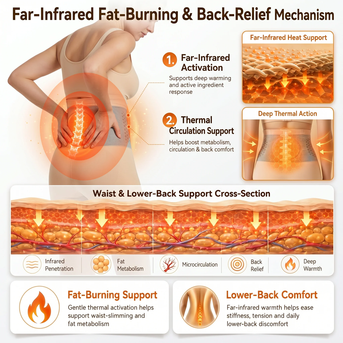 SilkVesper® 🌼💖30-Min All-in-One Micro-Particle Fat-Burning Shorts✅Ignites deep microcirculation to melt fat, flush toxins, and reverse metabolic aging.