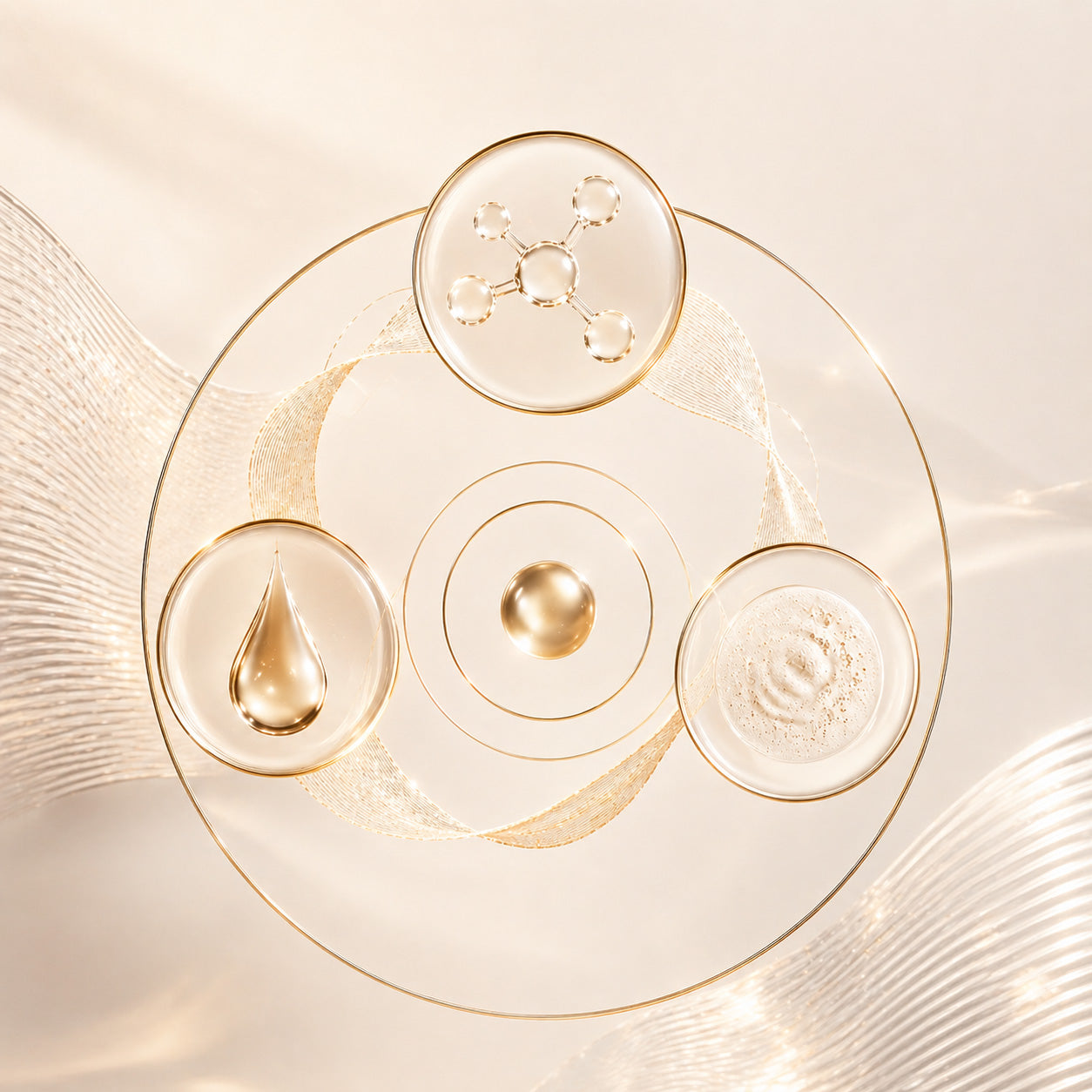 Effortless Refinement for Modern Living｜ SilkVesper® Advanced Microneedle Patch