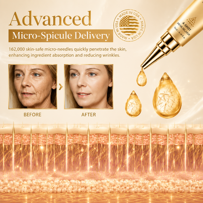 SilkVesper® Botin & Vita-A Retinol Shot