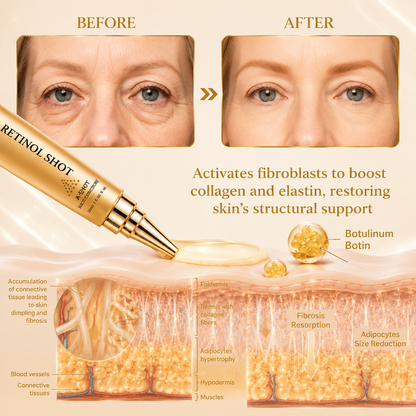 SilkVesper® Botin & Vita-A Retinol Shot