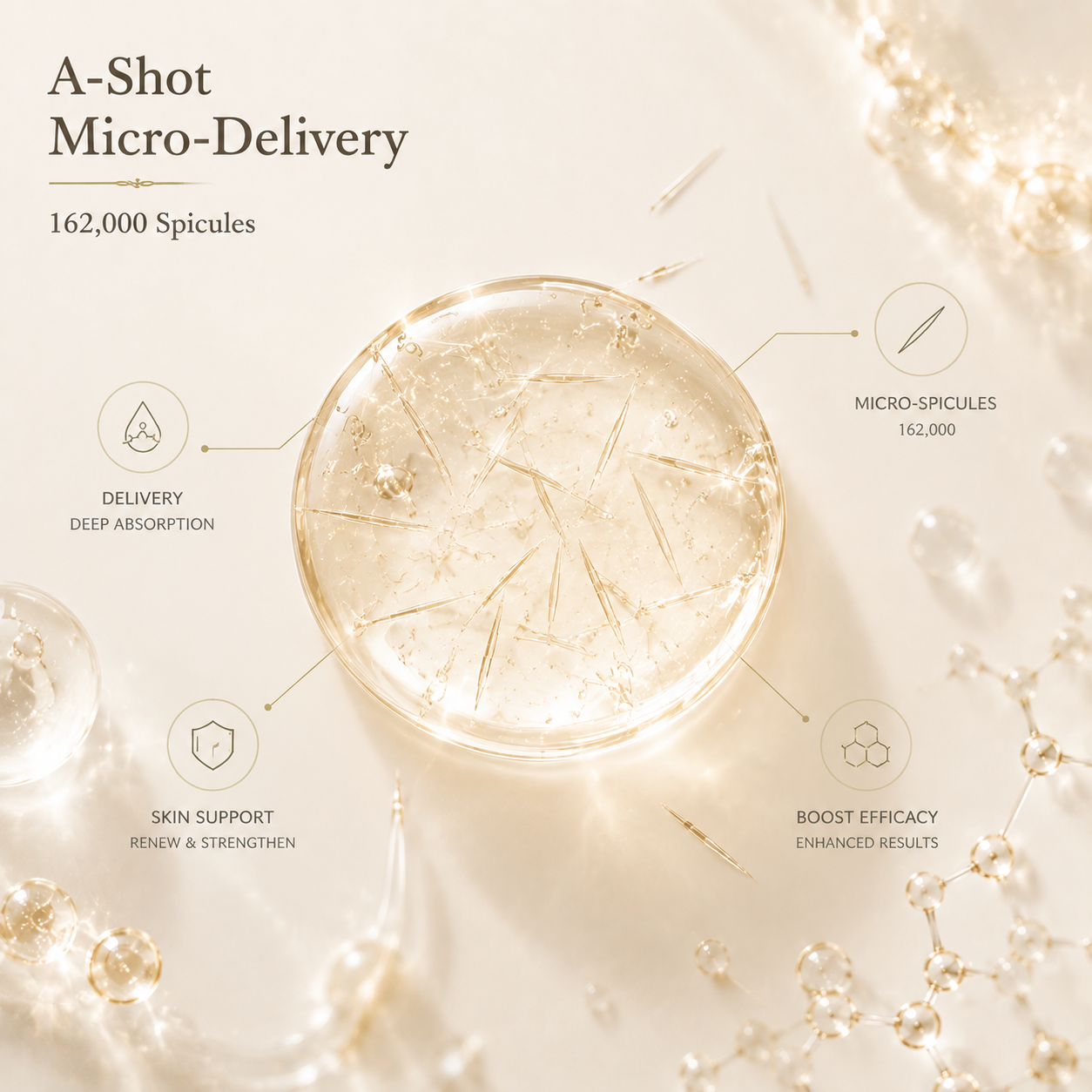 SilkVesper® Botin & Vita-A Retinol Shot