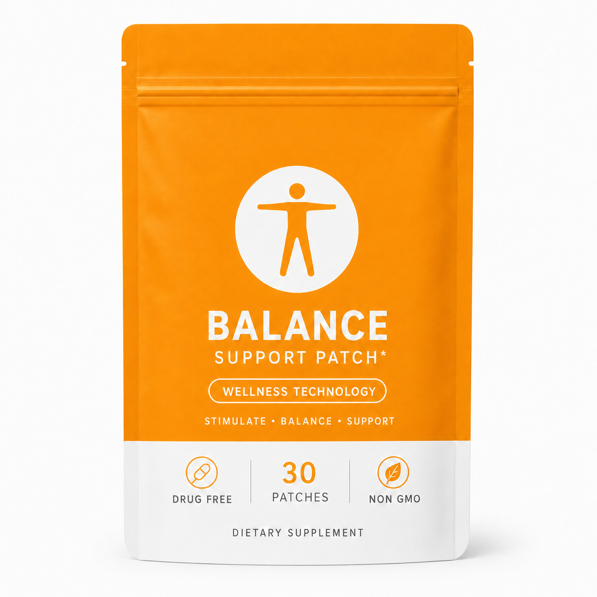 Silkvesper Balance Support