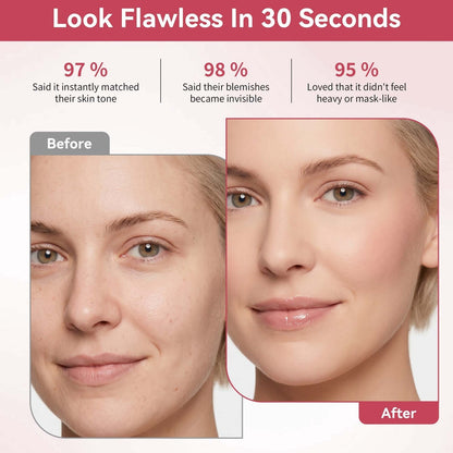 The Intelligent Foundation: One Shade, Infinite You