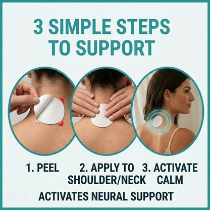 Silkvesper Neuro Support Patch