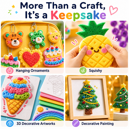 Save 50% by ordering today!!! 3D Relief Art Pen – Turn Flat Drawings Into Touchable 3D Art