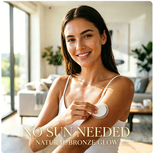 Tired of Streaky, Stained Self-Tanner? Read This Before Your Next Golden Glow..